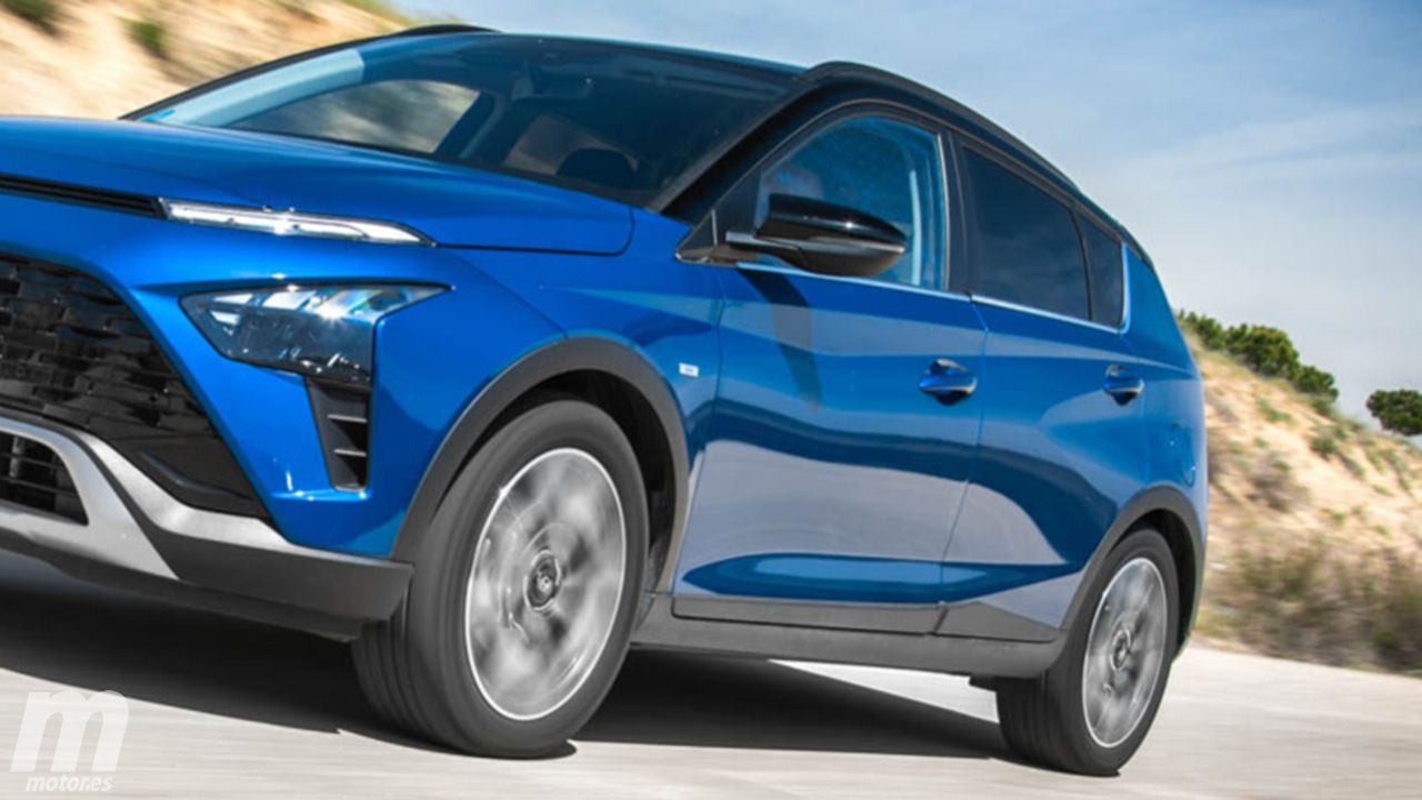 5.500 € de descuento, automático y con etiqueta ECO, así es el SUV en oferta que pone patas arriba el Black Friday 2023