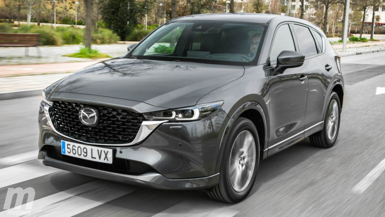 Mazda CX-5