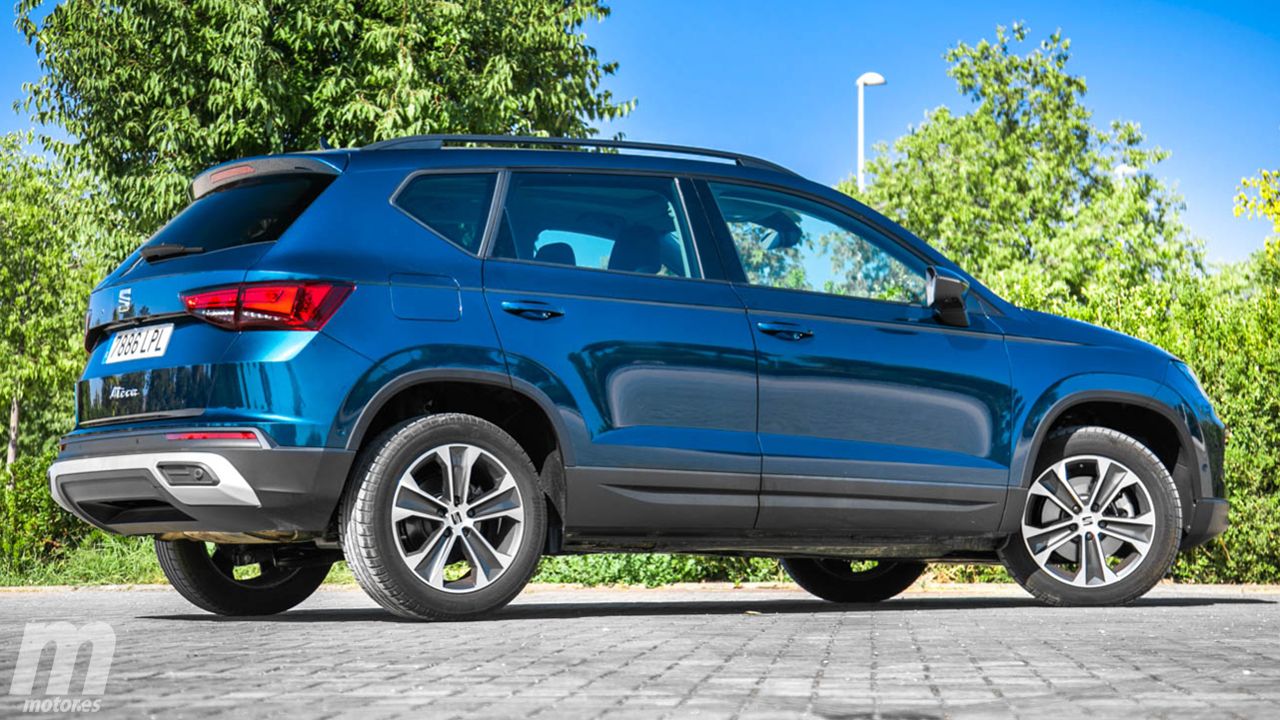 9.000 € de descuento, automático y 4x4, el primer SUV de SEAT está en oferta y se convierte en el coche aventurero del momento