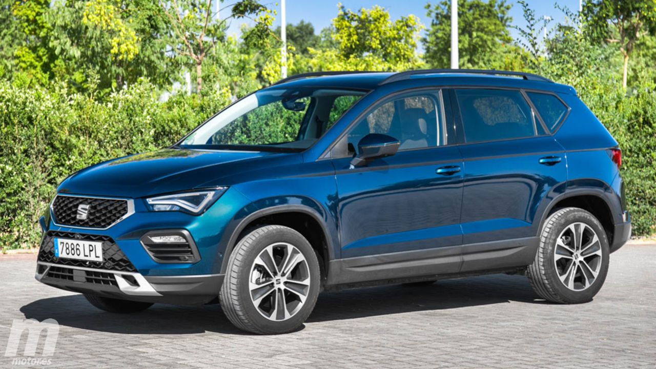 SEAT Ateca