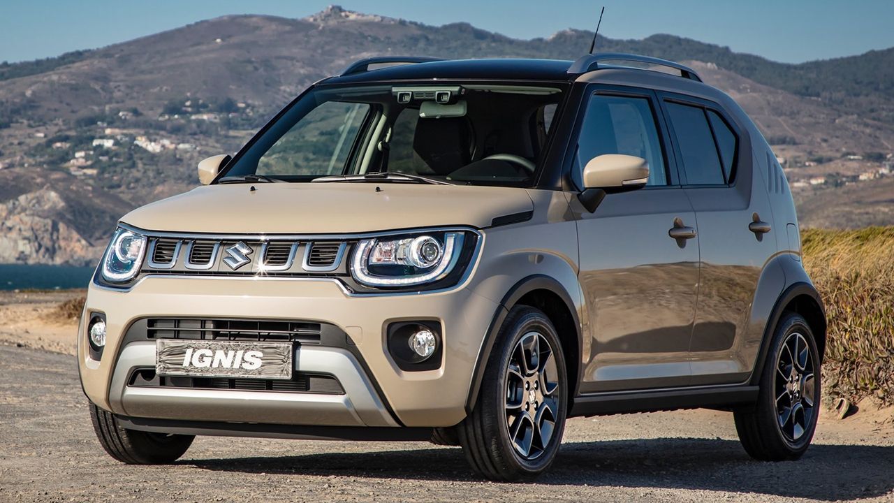 Suzuki Ignis