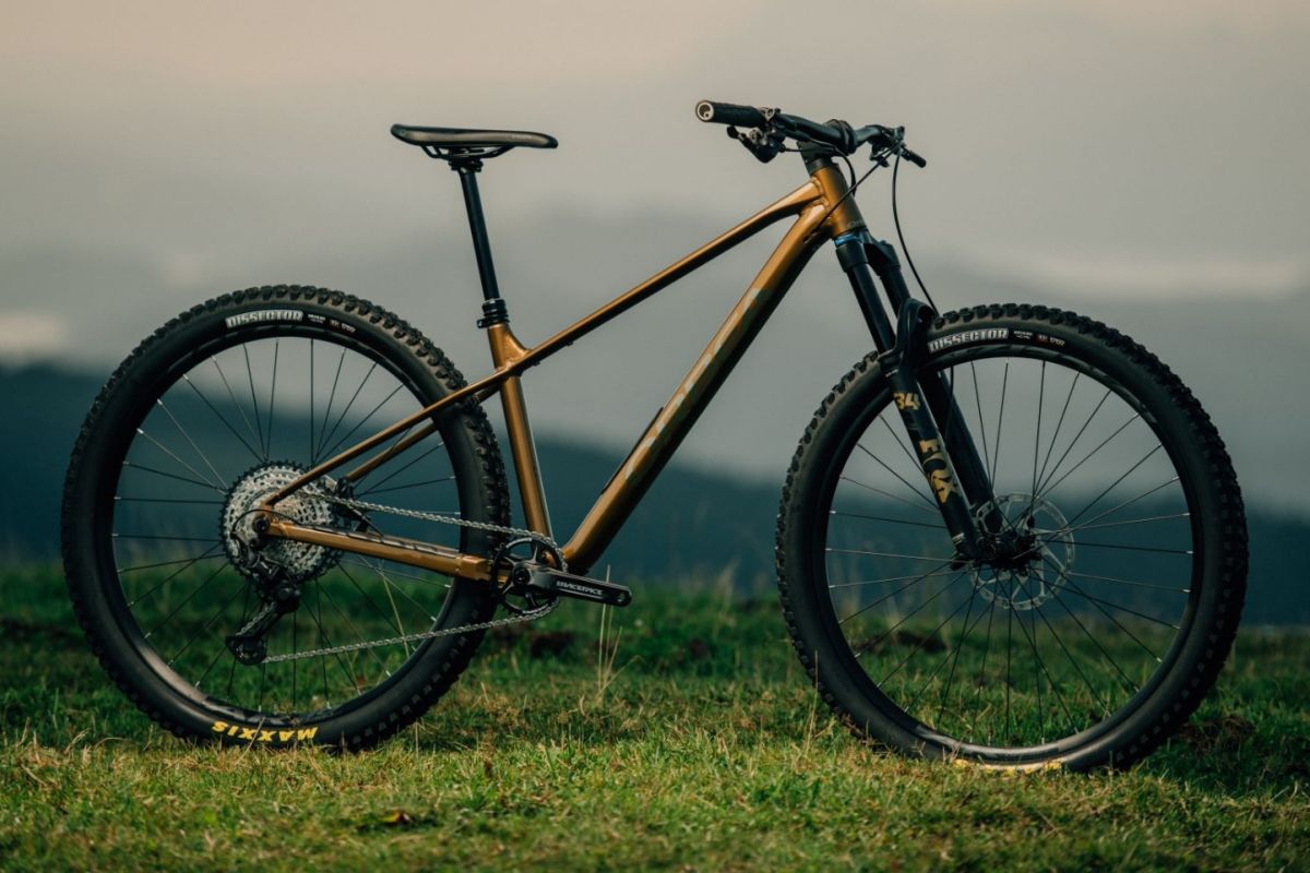 Orbea Laufey, una nueva Mountain Bike indestructible de aluminio Hydro por sólo 1.499 euros