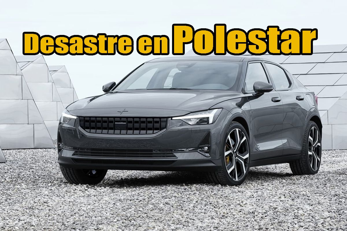 Polestar sufre fuertes pérdidas por la baja demanda de coches eléctricos, los factores de una situación que ya no es solo de Volkswagen