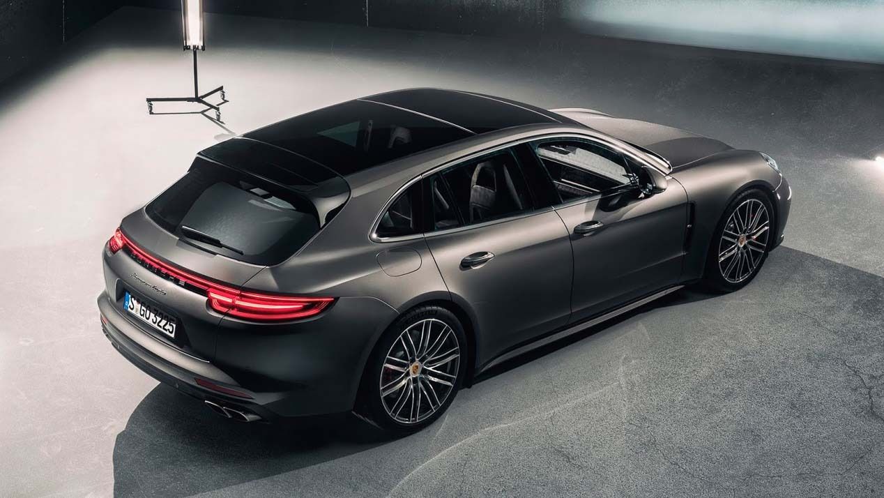 El fracasado Porsche Panamera Sport Turismo, víctima del Cayenne, ¿se llevará por delante también al Taycan Cross Turismo?