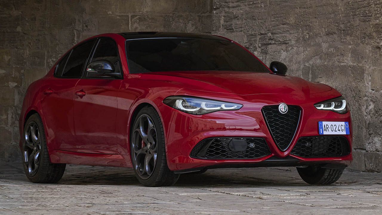 Alfa Romeo Giulia Tributo Italiano, todos los precios de la edición especial que busca poner en apuros al Audi A4