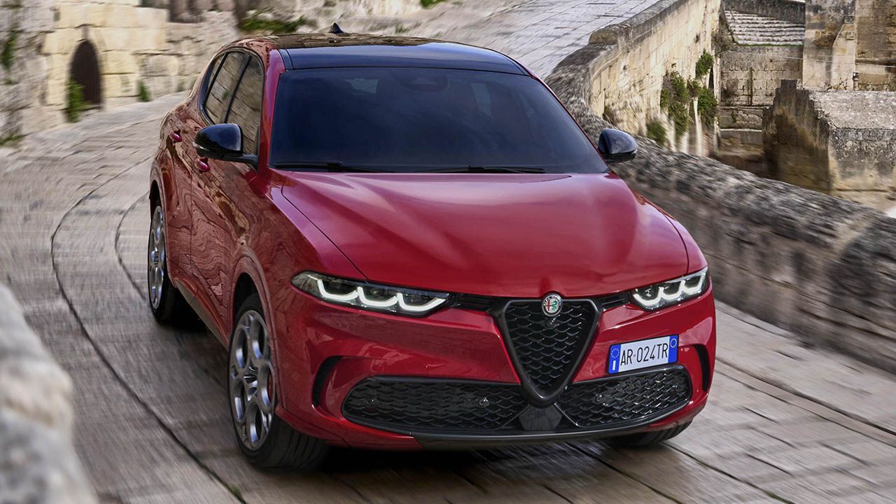 Todos los precios del nuevo Alfa Romeo Tonale Tributo Italiano, un SUV más elegante con etiquetas ECO y CERO