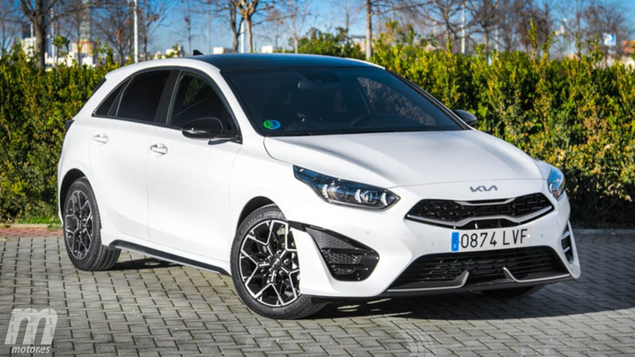 El KIA Ceed estrena el acabado Style Edition, una edición especial que presume de etiqueta ECO y equipamiento a precio ajustado