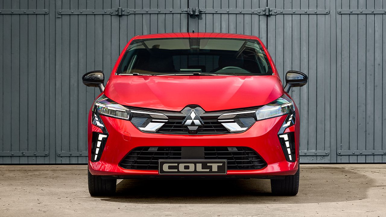 Por qué debes comprar el nuevo Mitsubishi Colt aunque te digan que es un Renault Clio, las claves de un utilitario ECO bien equipado