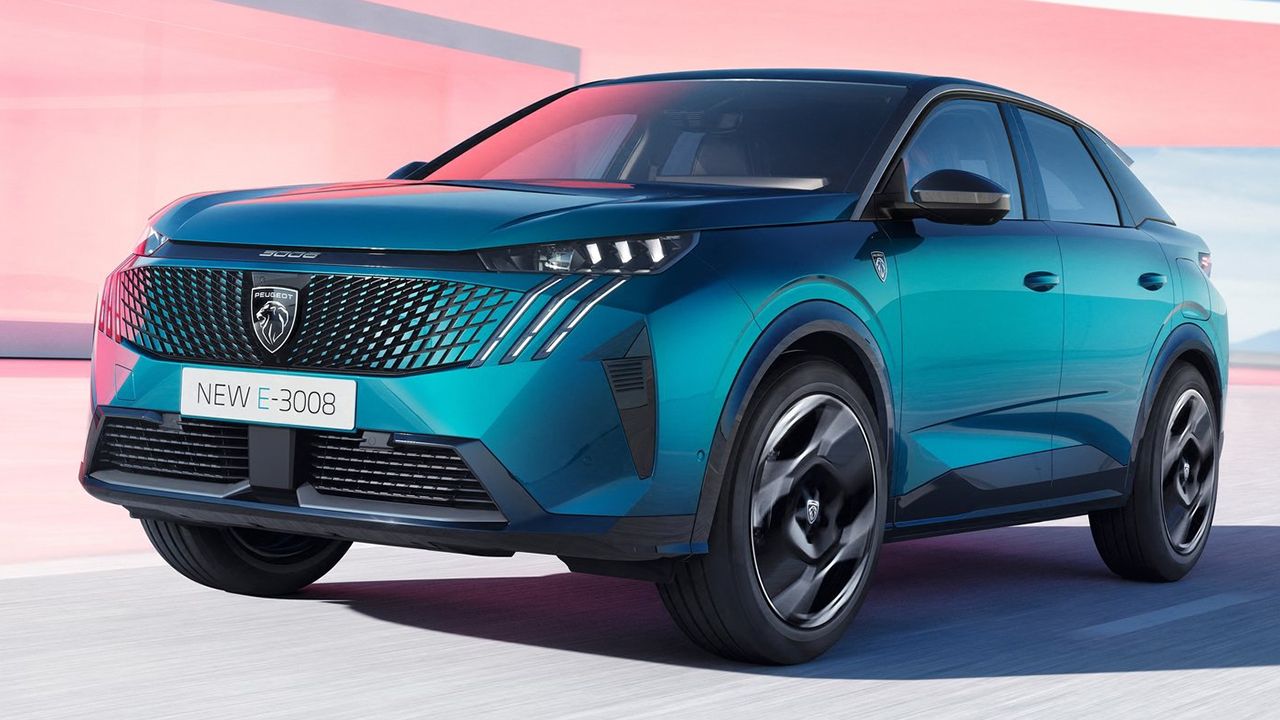 El nuevo Peugeot 3008 ya tiene precios en España, un SUV Coupé disponible en versión eléctrica e híbrida