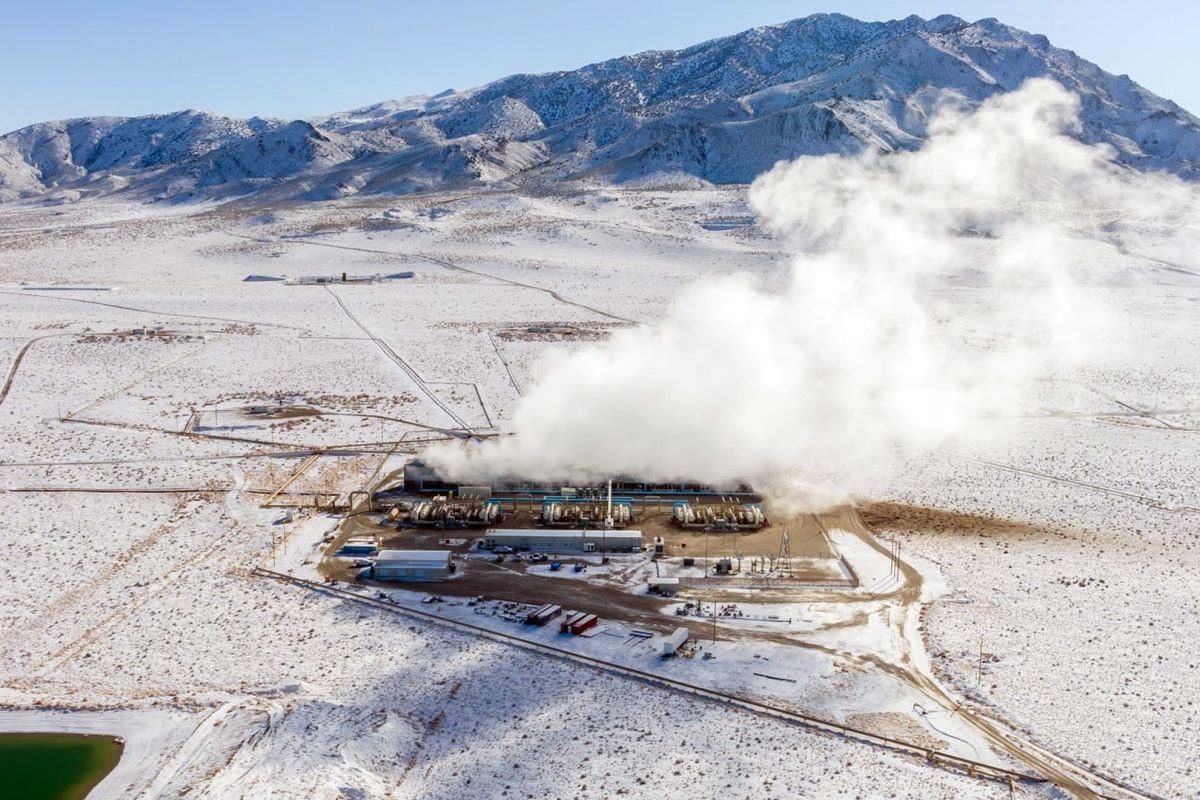 El innovador proyecto de energía geotérmica de Google ya está en marcha. Te contamos qué tiene de especial