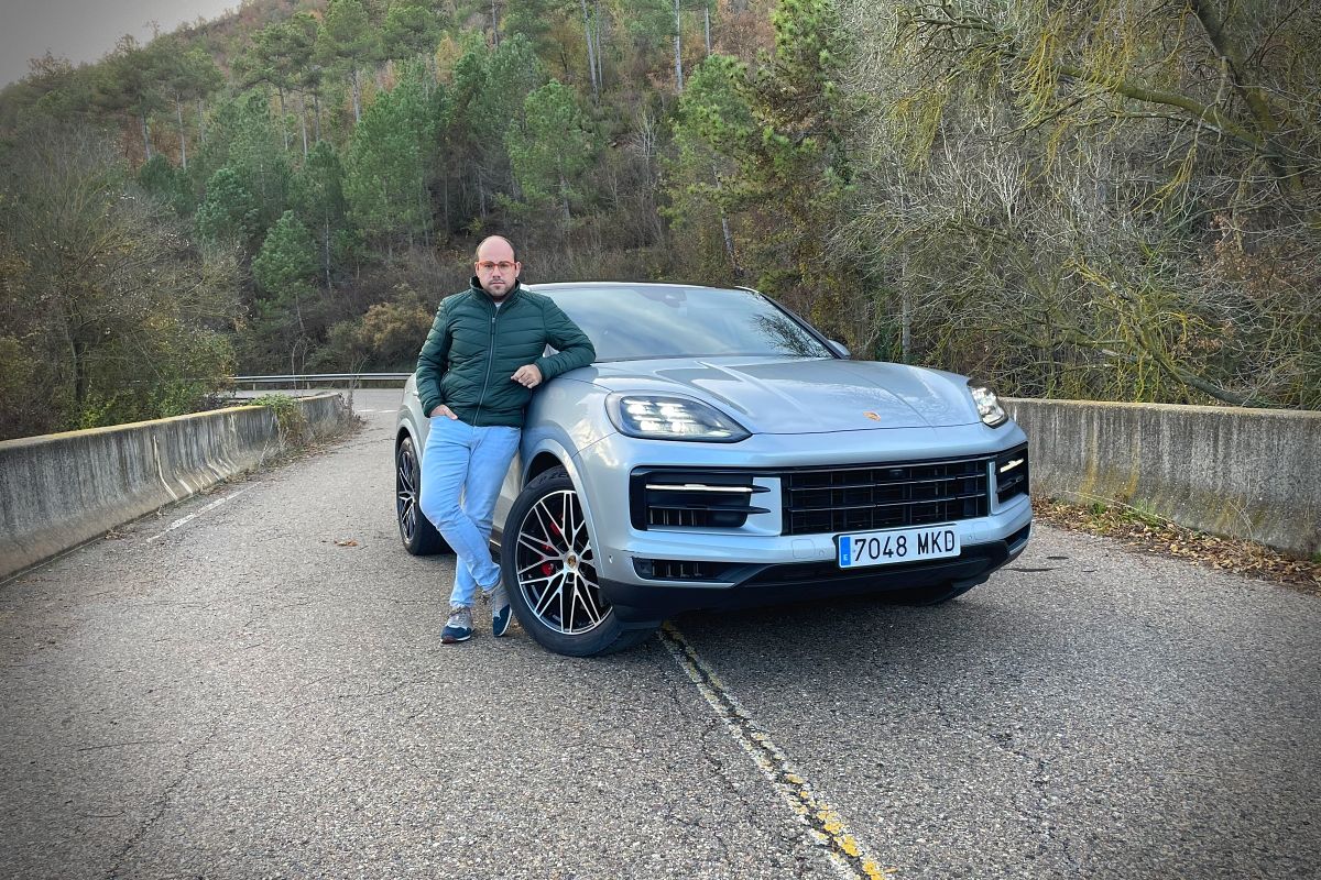 Prueba Porsche Cayenne 2024, el niño bonito al que tanto le debemos