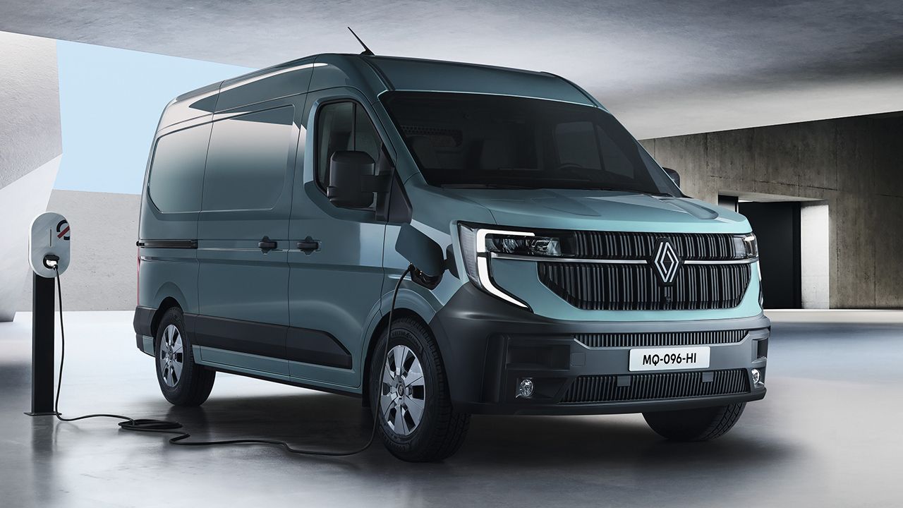 Renault Master 2024