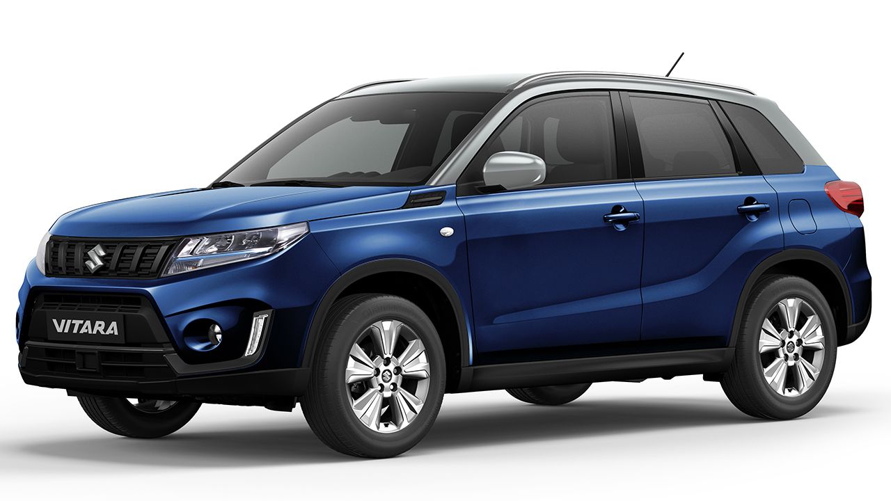 Suzuki Vitara 20 Aniversario