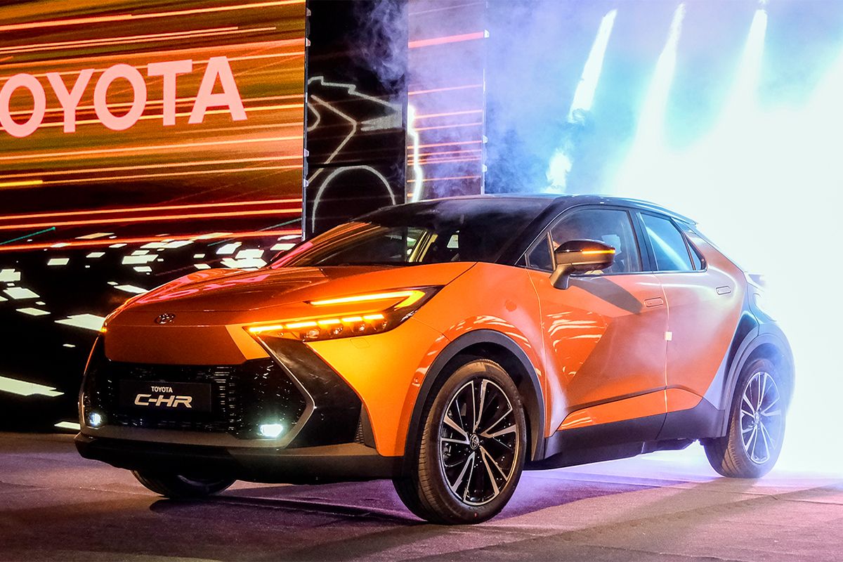 El nuevo Toyota C-HR arranca su producción en Turquía, el SUV compacto híbrido cada vez más cerca de los concesionarios