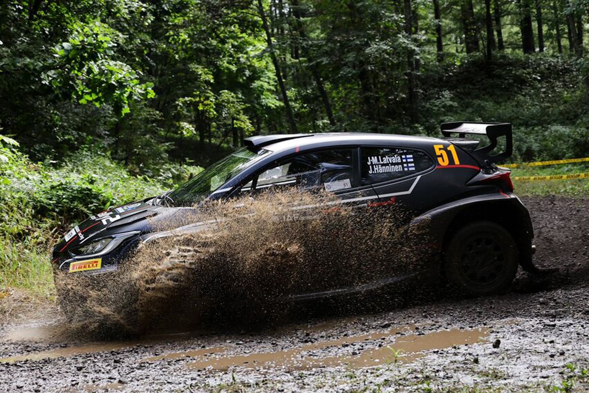 Toyota Gazoo Racing mantiene la fecha de debut de su Toyota GR Yaris Rally2