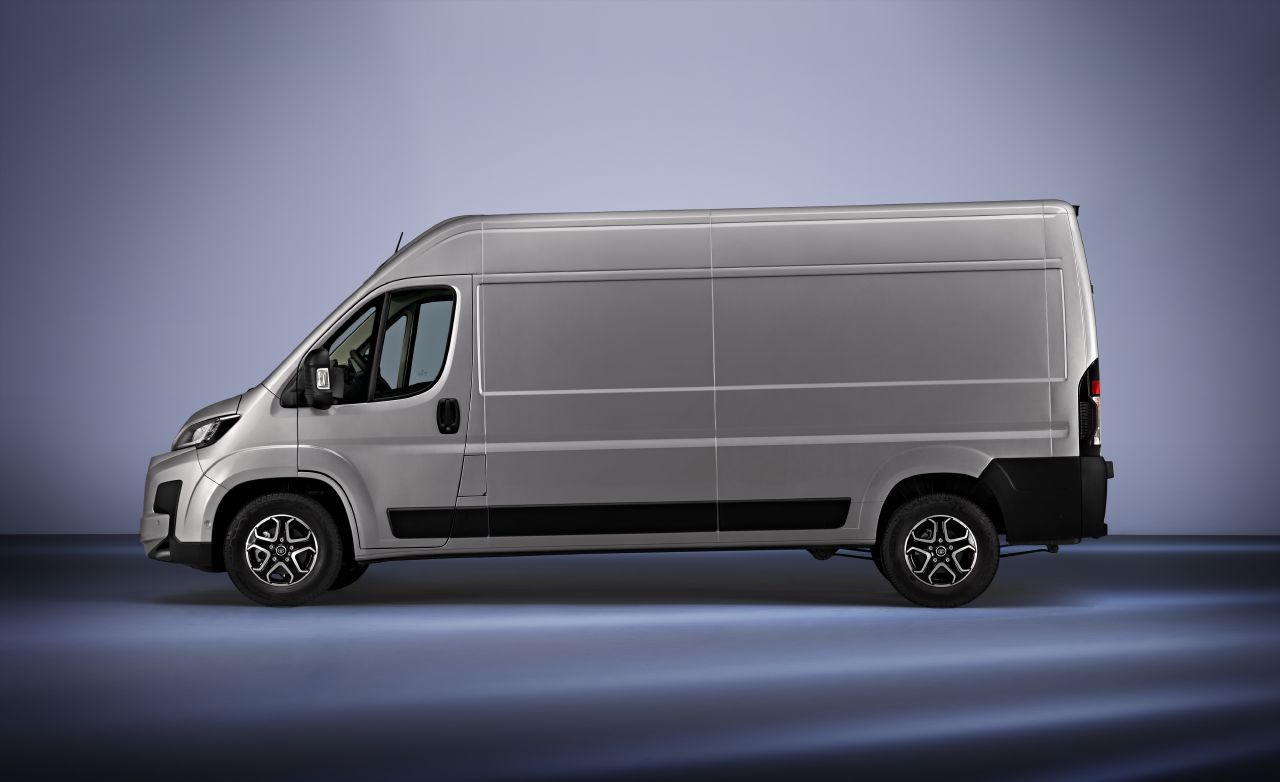 Toyota PROACE MAX 2024