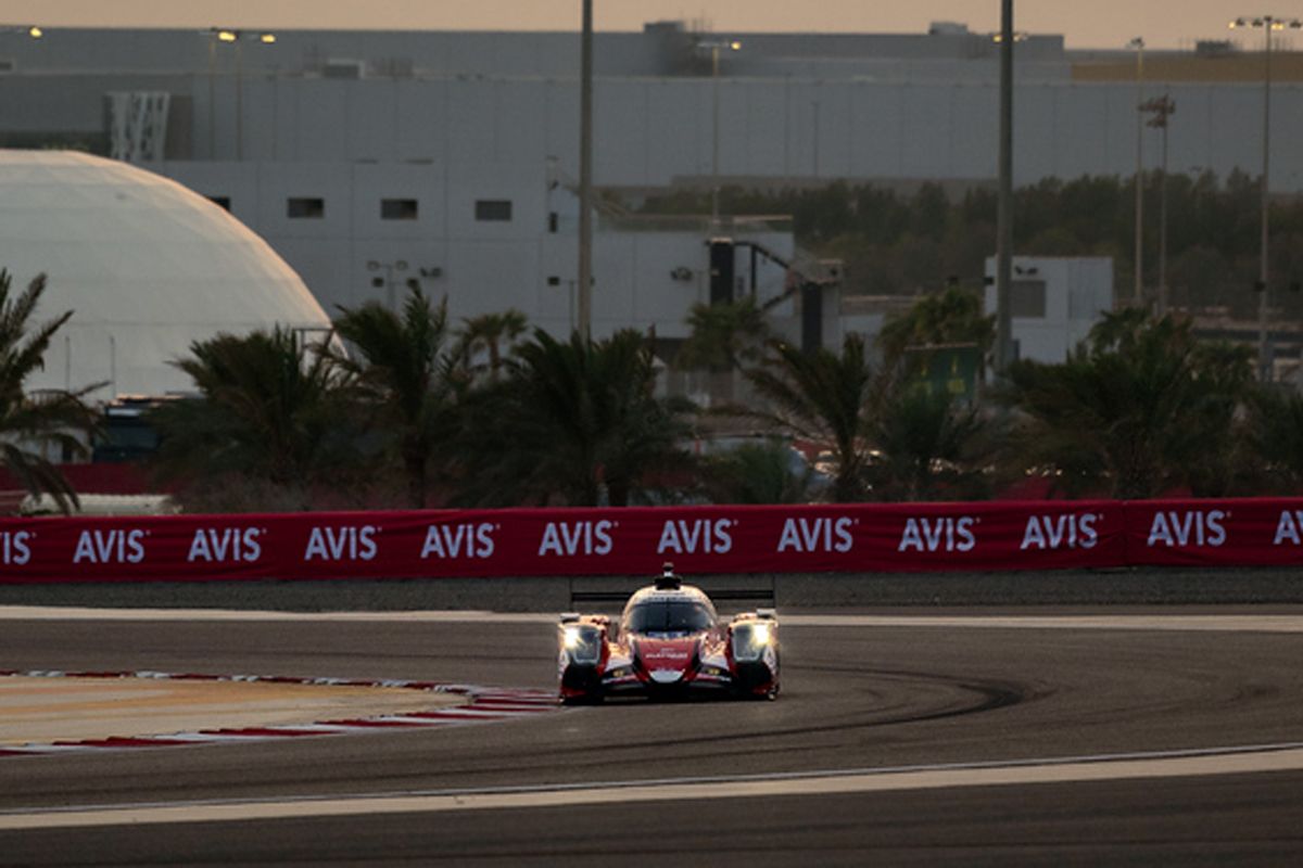 Triunfo del Toyota #8 en las 8 Horas de Bahréin; Buemi, Hartley y Hirakawa son campeones del WEC