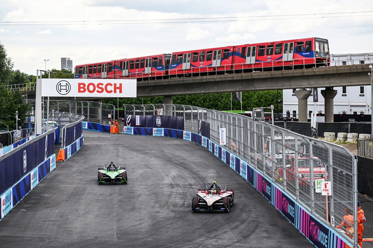 Vallelunga gana enteros para acoger el nuevo concepto de ePrix de Roma