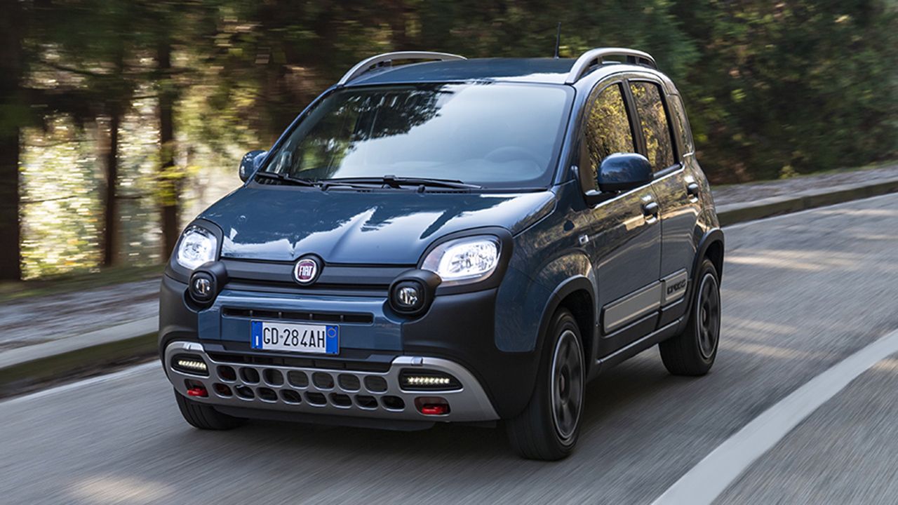 FIAT Panda