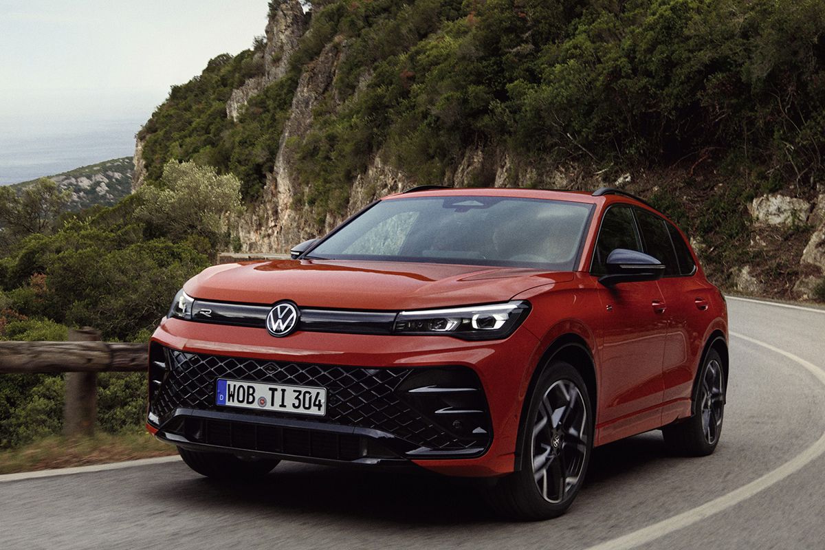 El nuevo Volkswagen Tiguan 2024 ya tiene precios en Alemania, el exitoso SUV compacto llegará a principios de 2024