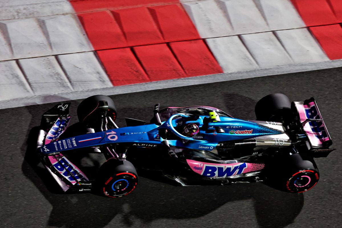 Alpine presentará su nuevo F1 2024 de Esteban Ocon y Pierre Gasly el 7 de febrero