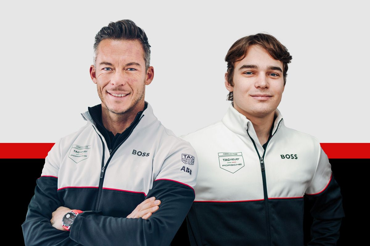 André Lotterer y David Beckmann son los pilotos reserva de Porsche en la Fórmula E