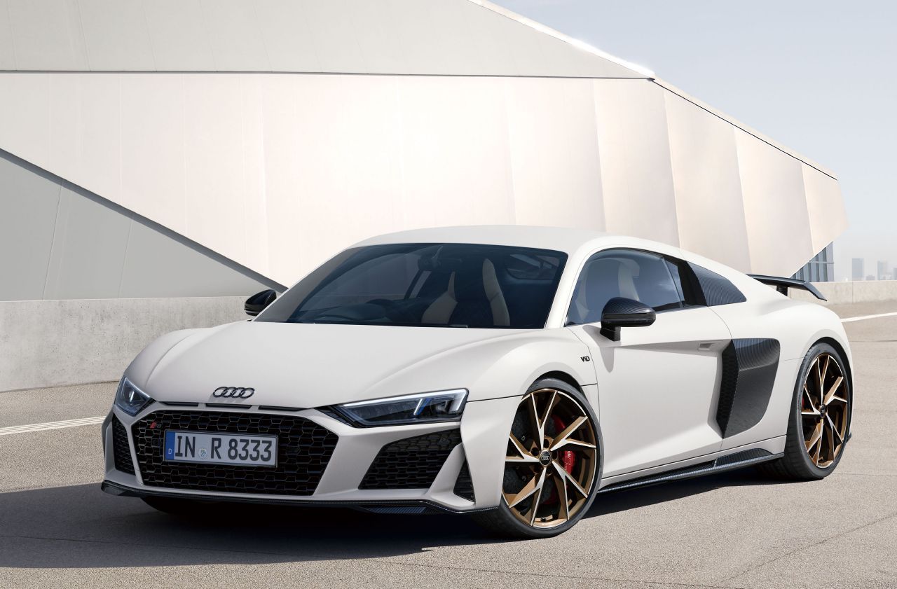 Japón despide definitivamente al Audi R8 con la edición más exclusiva, elegancia japonesa y potencia alemana es el adiós perfecto