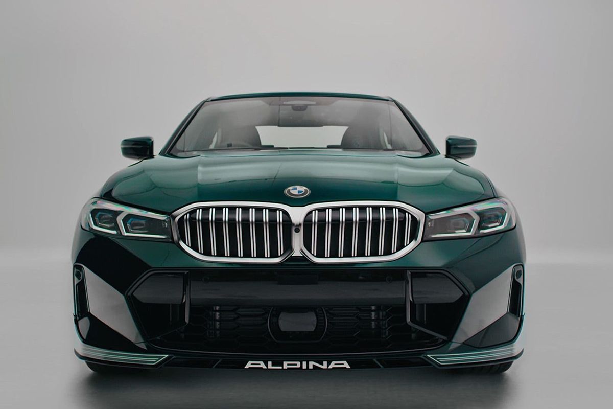 El ALPINA B3 conquista Sudáfrica con una edición especial ya agotada, la berlina alemana deportiva que está más cerca del M3 CS por precio que por rendimiento