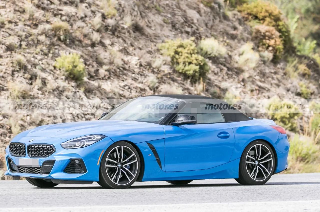 BMW confirma la llegada del Z4 Roadster manual, 340 CV íntegros al eje trasero y seis velocidades para una experiencia más cerca de un auténtico M