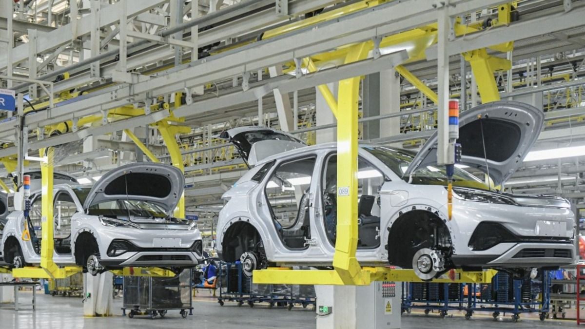 BYD cumple su segundo gran sueño en Europa, fabricará sus eléctricos en Hungría como Mercedes y Suzuki