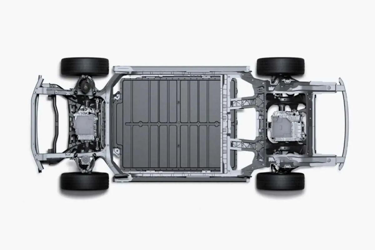 1.000 km de autonomía y 10,5 kWh a los 100, la plataforma para coches eléctricos de CATL llega en 2024