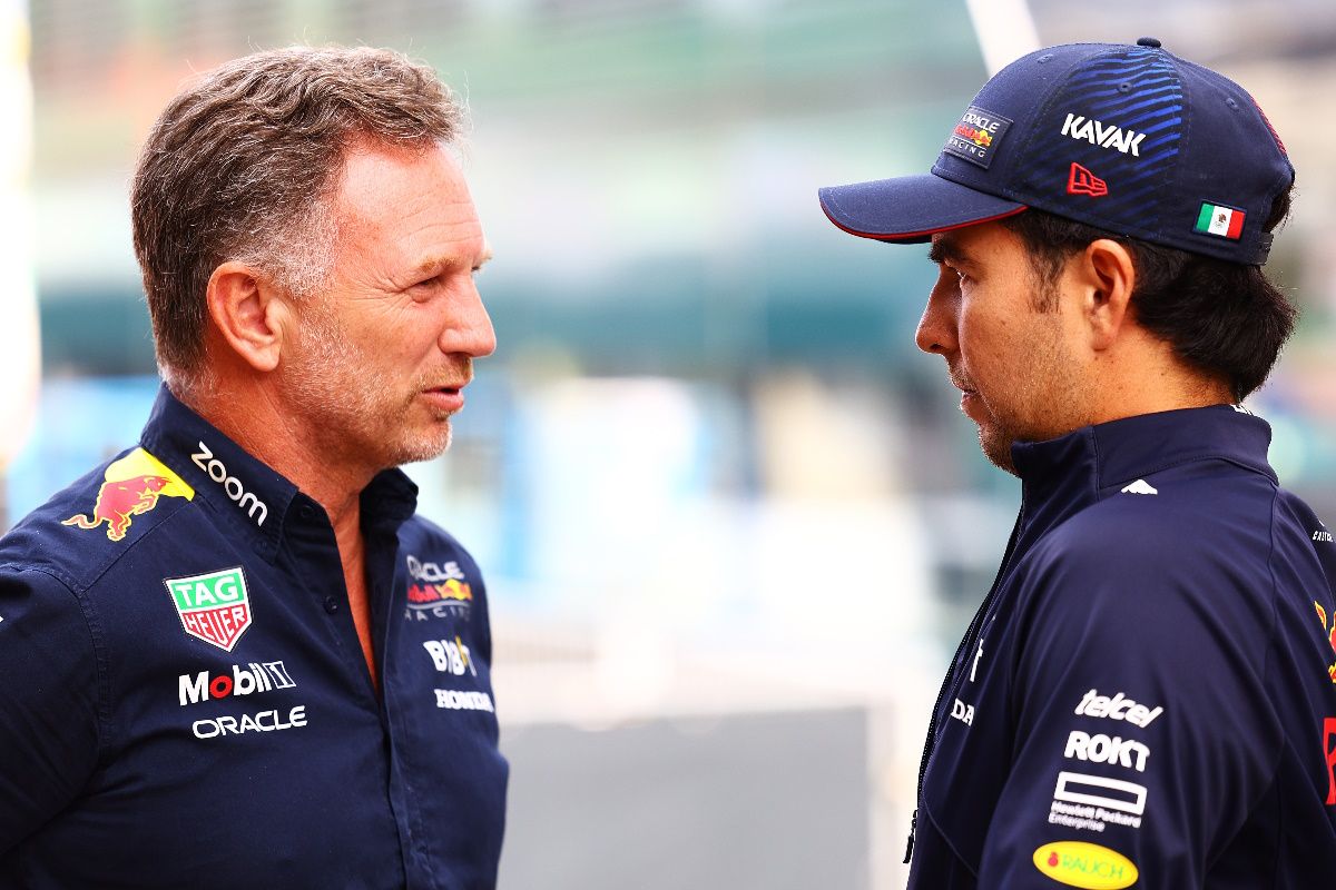 Christian Horner desvela qué va a exigirle Red Bull a Checo Pérez en 2024