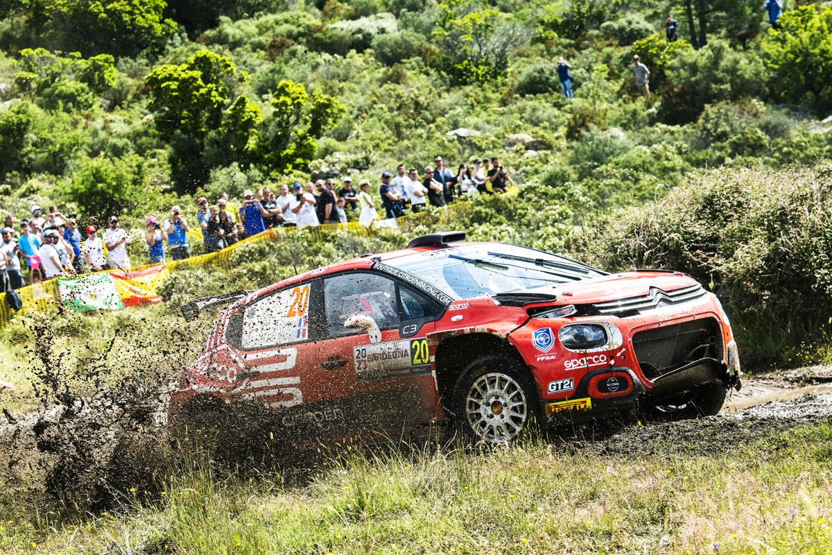 Citroën Racing busca ganar el título de WRC2 en 2024 con Yohan Rossel y Nikolay Gryazin