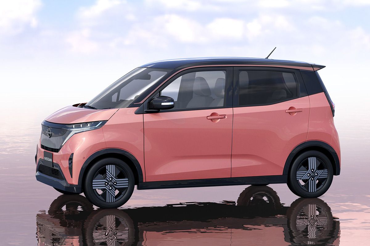 ¿Kei cars en Europa? Luca de Meo busca la fórmula para coches eléctricos asequibles, una misión imposible en el continente