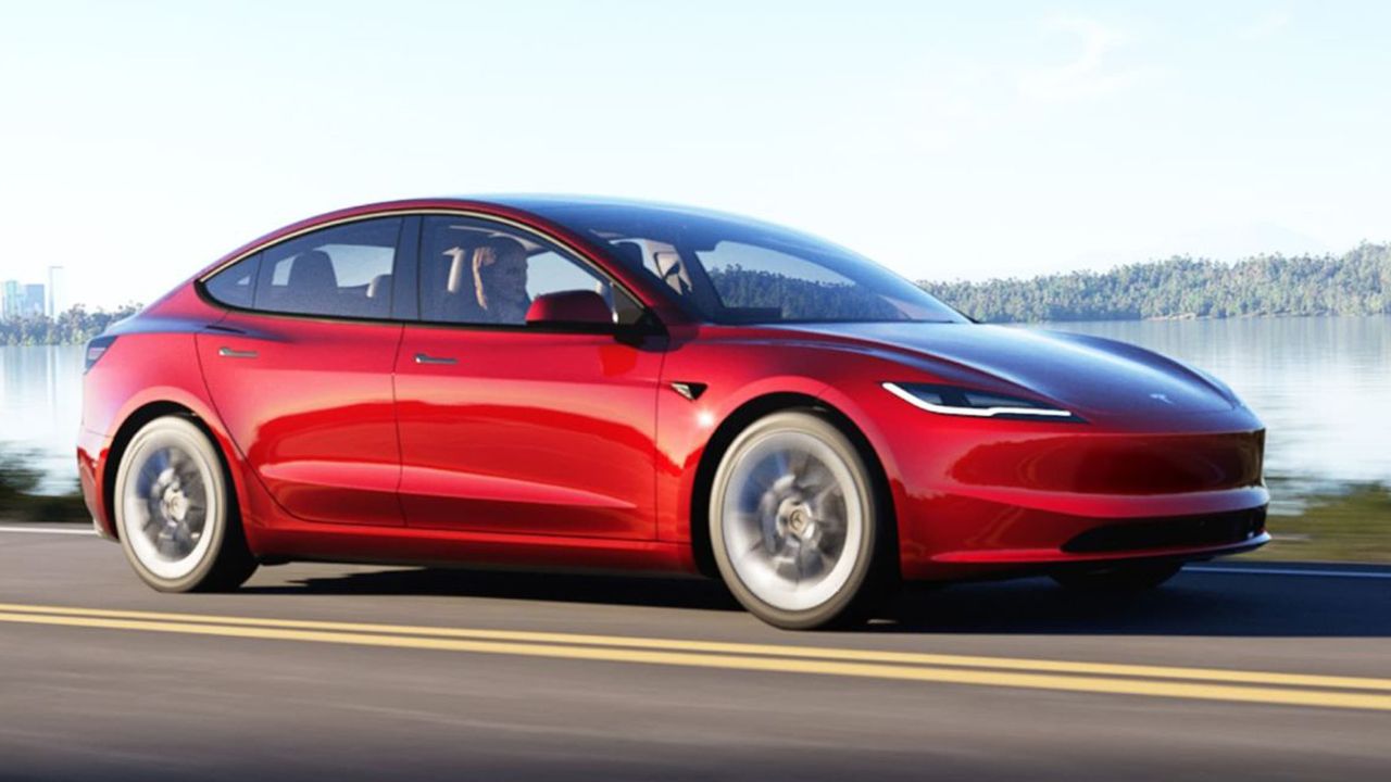 Tesla Model 3