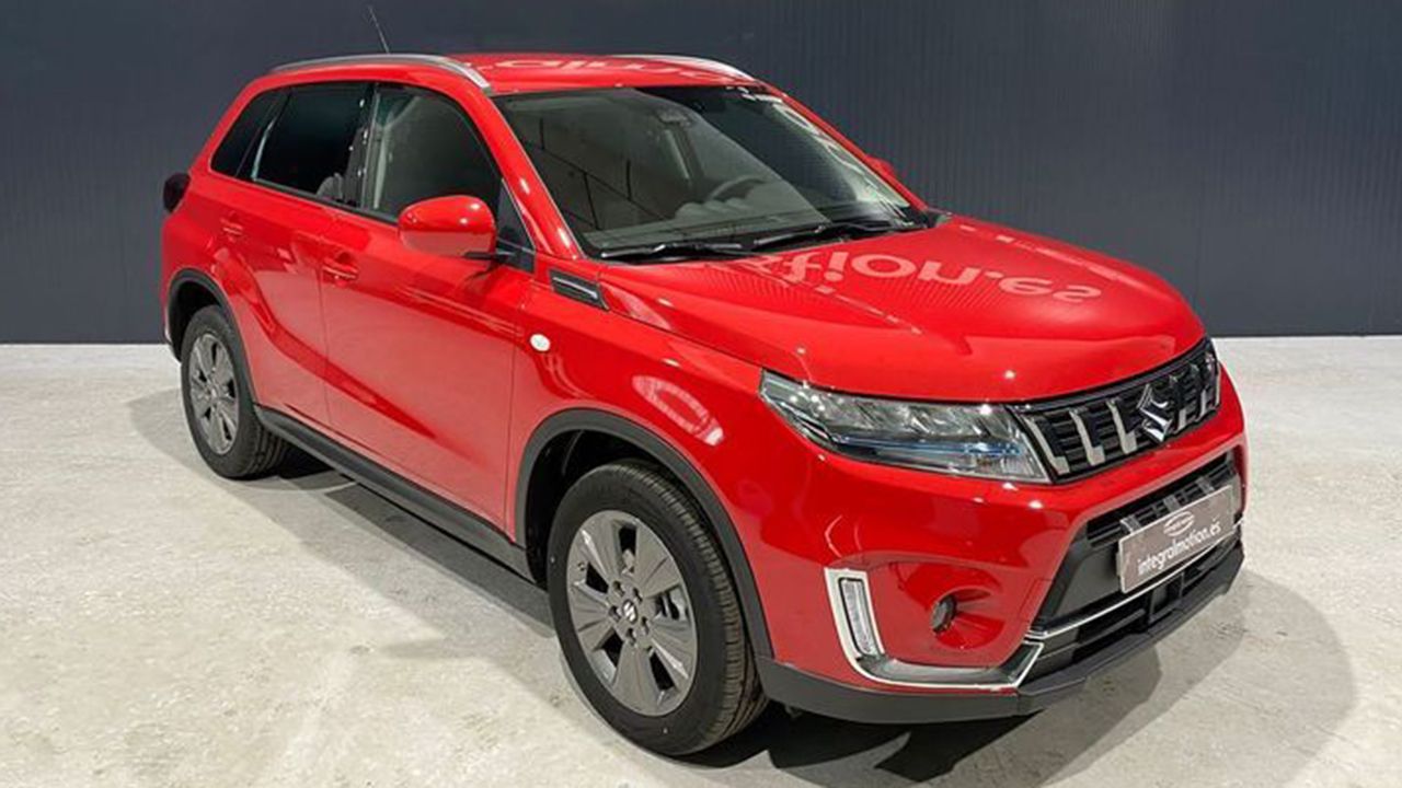 Suzuki Vitara 1.4 T GLE 4WD Mild Hybrid de 2023