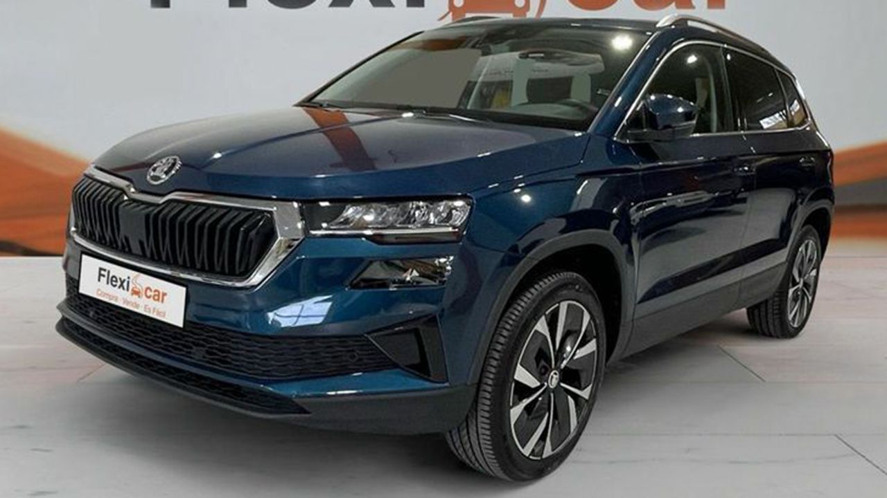 Skoda Karoq 1.5 TSI 150 CV ACT Sportline de 2022