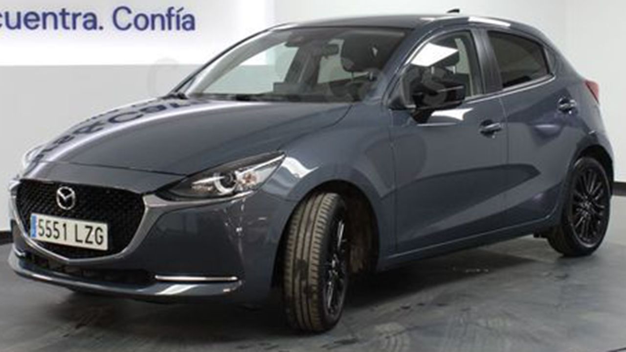 Mazda2 1.5 e-Skyactiv G 90 Homura de 2022