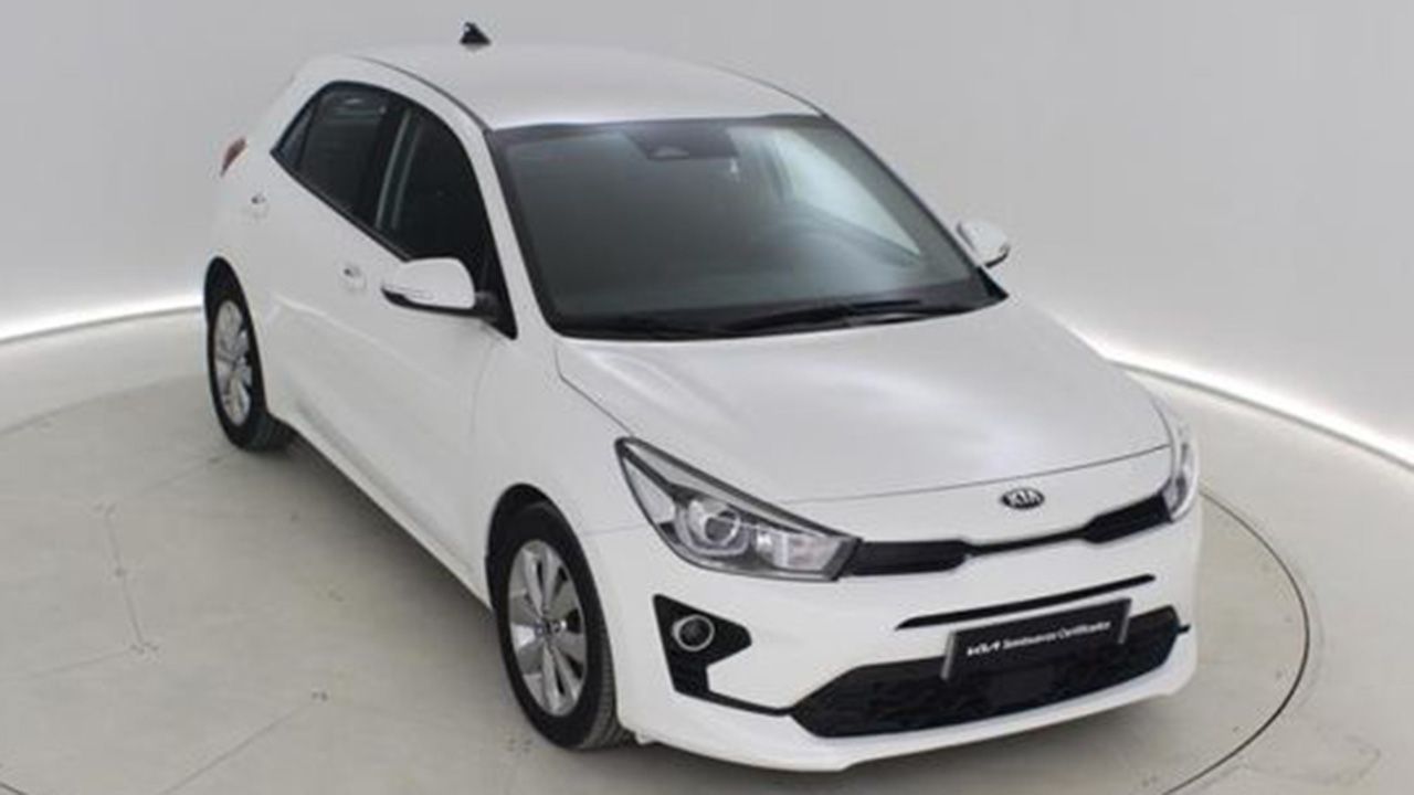 KIA Rio 1.0 T-GDi 100 MHEV iMT Drive Pack Sport de 2021