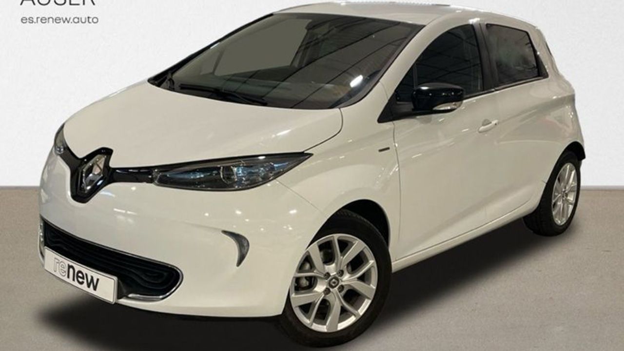 Renault ZOE Limited 40 R110 de 2019