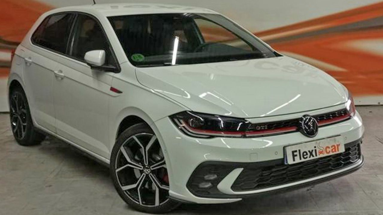 Volkswagen Polo GTI de 2023