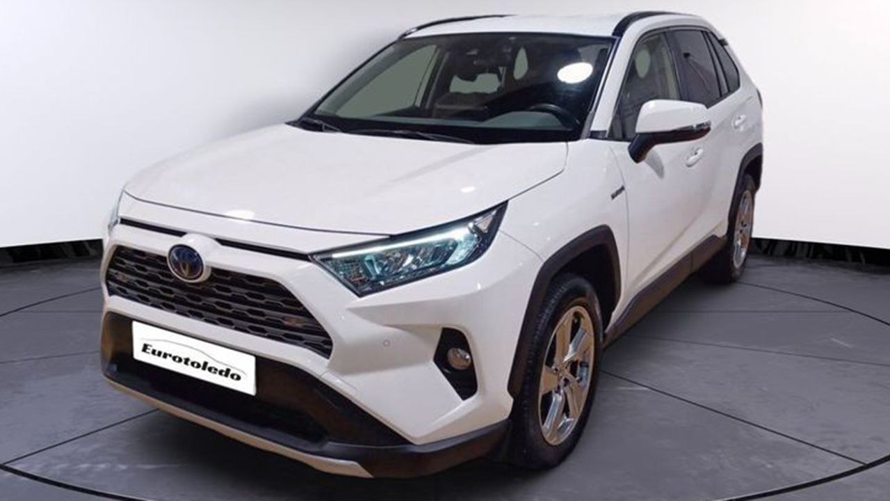 Toyota RAV4 2.5 220H Advance 4WD de 2020