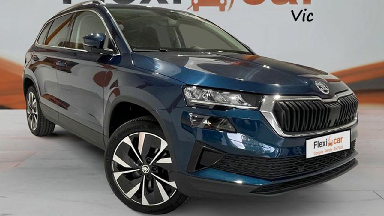 Skoda Karoq 1.5 TSI 150 CV Sportline de 2022