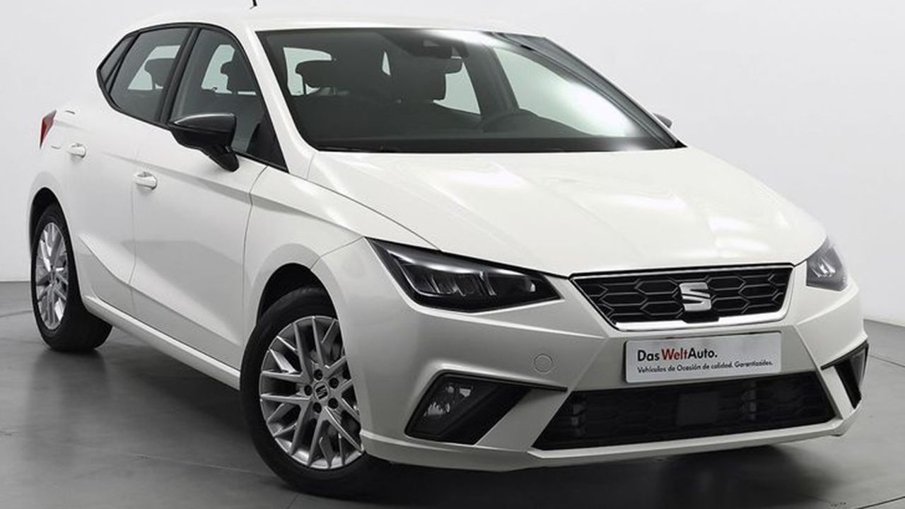 SEAT Ibiza 1.0 TSI 110 CV FR XS de 2022