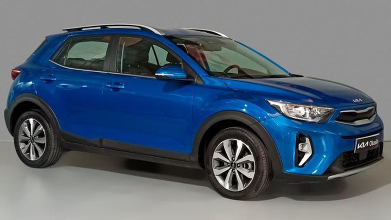 KIA Stonic 1.0 T-GDi 100 MHEV iMT Drive de 2022