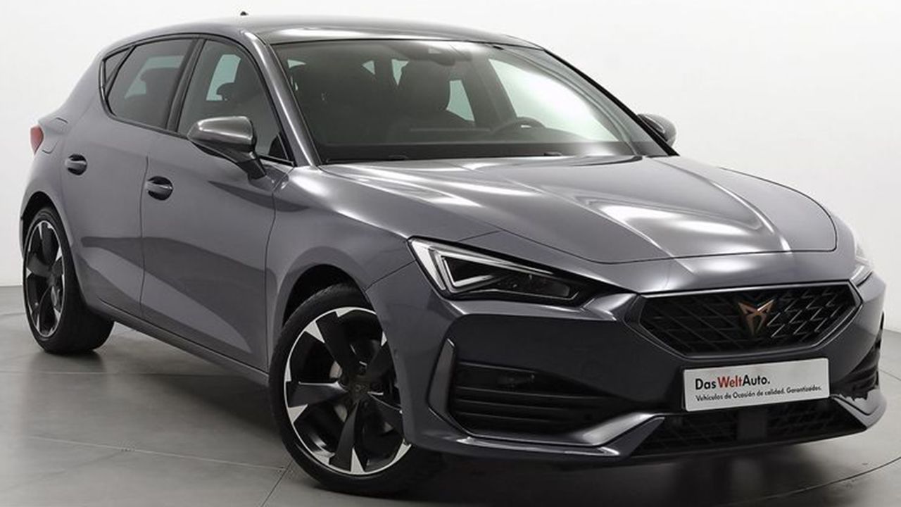 CUPRA León 1.5 eTSI 150 CV DSG de 2023