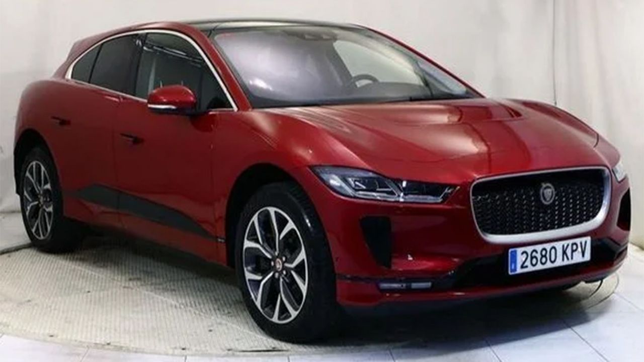 Jaguar I-Pace de 2018