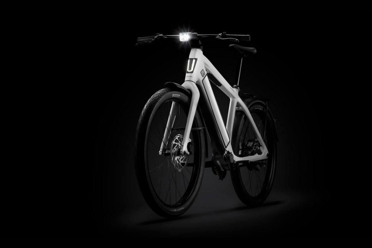 Automática, con ABS y 150 km de autonomía, así es la nueva eBike Stromer ST3