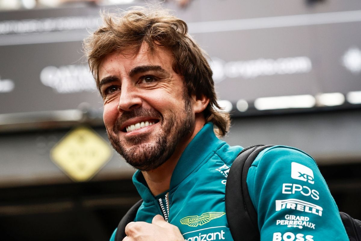 Fernando Alonso: «Aston Martin es diferente de Alpine. También quieren vender coches, pero su prioridad es la F1»