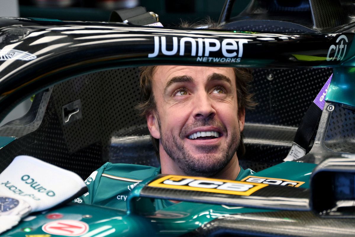 Fernando Alonso marca su objetivo y el de Aston Martin para la F1 de 2024 (quizá te decepcione)